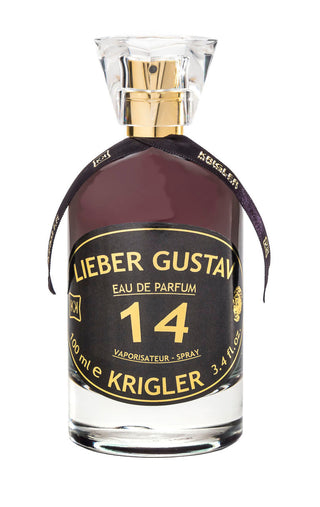 Krigler Lieber Gustav 14 Mens Perfume - Luxury Fragrance for Men - Krigler.com