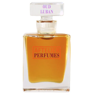 Oud Luban Aftelier Unisex Perfume - Exquisite Scent for Women and Men