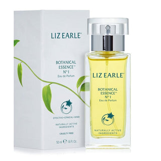 Botanical Essence No.1 Liz Earle Womens Perfume - Floral Fragrance - Liz Earle Fragrance Collection - Buy Online at Liz Earle