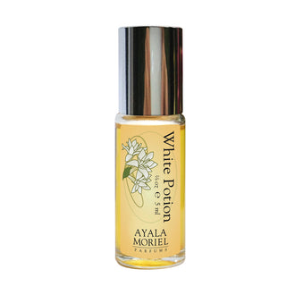 White Potion Ayala Moriel Womens Perfume - Buy Online | Ayala Moriel