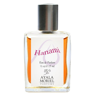 Exquisite Hanami Ayala Moriel Perfume for Women - Floral Fragrance in 15ml Bottle