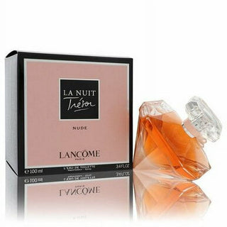 La Nuit Trésor Nude by Lancôme Eau De Toilette Spray 3.4 oz for Women - Luxurious Fragrance Image