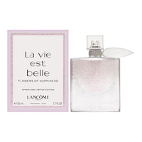 La Vie Est Belle Flowers Of Happiness Sparkling Limited Edition Lancôme for women