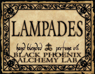 Black Phoenix Alchemy Lab Lampades Perfume for Women - Buy Online Now