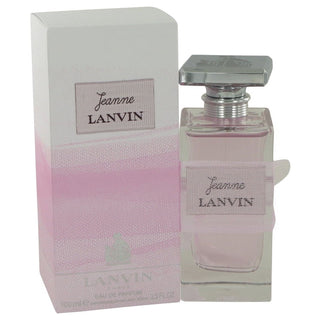 Jeanne Lanvin Lanvin Eau De Parfum Spray for Women 3.4 oz - Captivating floral fragrance for her - Buy now at Walmart