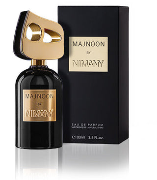 Mens Majnoon Nimany Perfume - Luxurious Fragrance for Men - Nimany Perfume Collection