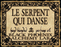 Le Serpent qui Danse Black Phoenix Alchemy Lab for women