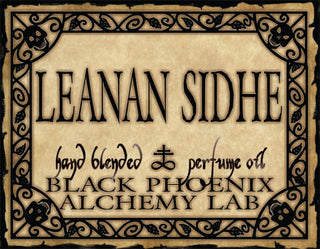 Leanan Sidhe Black Phoenix Alchemy Lab Perfume for Women and Men - Captivating Fragrance Bottle Image