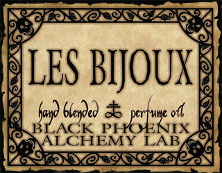 Les Bijoux Black Phoenix Alchemy Lab Perfume for Women and Men - Exquisite Fragrance Image