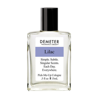 Demeter Fragrance Lilac Splash .5oz 15ml for Women - Buy Now!