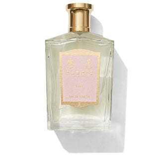 Floris Lily Perfume for Women - 100ml Bottle - Floris London