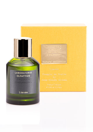 Limone Laboratorio Olfattivo Perfume for Women and Men - Refreshing Citrus Fragrance