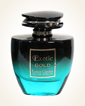 Exotic Gold Louis Cardin perfume for women and men - Oriental EdP 100ml - Shop Now!