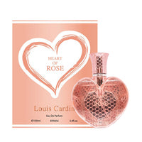 Heart Of Rose Louis Cardin for women