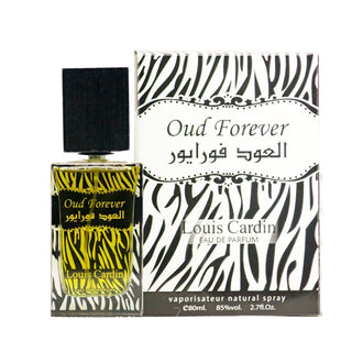 Oud Forever Louis Cardin Mens Perfume - Premium Oud Fragrance - Shop Now