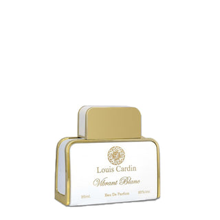 Vibrant Blanc Louis Cardin Womens Perfume - Elegant floral fragrance in a white bottle