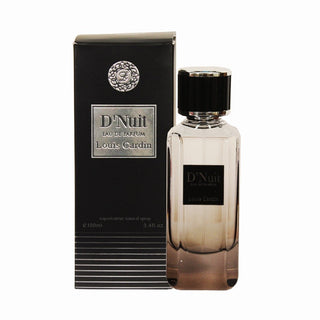 Louis Cardin DNuit Mens Perfume - Best Fragrance for Men - Buy Now!