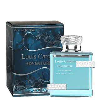 Louis Cardin Scenty Blue Eau De Parfum for Women - Shop Now