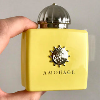 Love Mimosa Amouage Womens Perfume - Captivating Fragrance Bottle