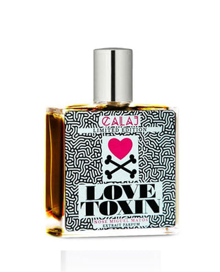 Love Toxin Calaj Perfume for Women and Men - Niche Story