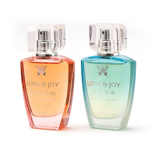 Love & Joy Aqua All Good Scents for women - Best Womens Perfume - AllGoodScents