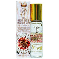 Royal Peony Rose and Mandarin Musk Lucy B for women