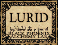 Lurid Black Phoenix Alchemy Lab for women and men