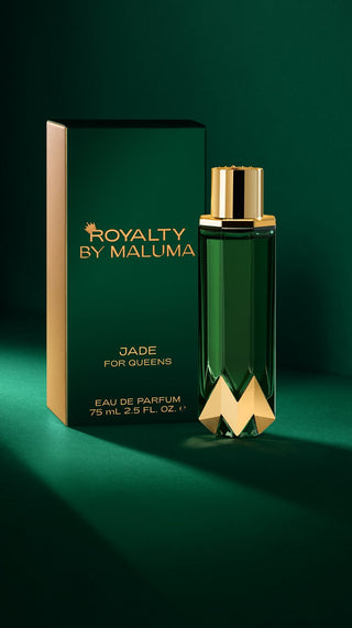 Jade Royalty by Maluma for Women Perfume Bottle - Exquisite Fragrance | Royalty by Maluma