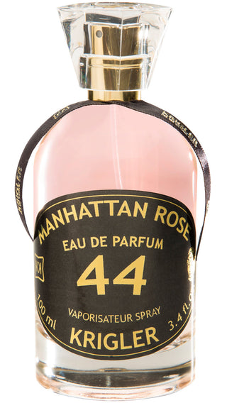 Manhattan Rose 44 Krigler Perfume for Women - Luxurious Floral Fragrance | Krigler.com