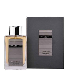 Nilafar L’Homme Fort Extrait Nil du Nil Mens Perfume - Best Fragrance for Men | Nilafar.com