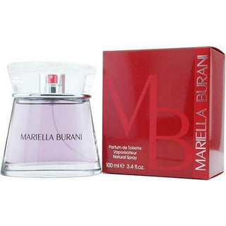 MB Mariella Burani for Women Perfume 3.4 oz EDT Spray - 100 ml - NEW NIB