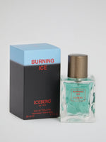 Burning Ice Iceberg for men