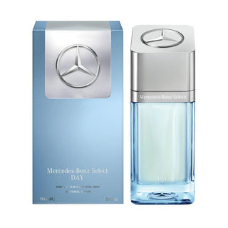 Mercedes-Benz Select Day Cologne for Men - Luxury Fragrance by Mercedes-Benz