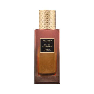 Mahni Cassonade Navitus Parfums Unisex Perfume Bottle