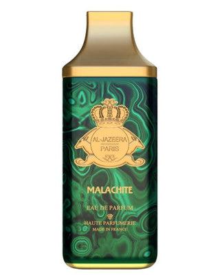 Malachite Al-Jazeera Perfumes for Women and Men - Exquisite Fragrance Sample Decant