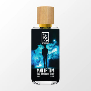 Man of Tom The Dua Brand Mens Perfume - 34ml Front View