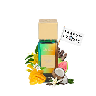 Mango Aoud Gritti Unisex Perfume - Exquisite Fragrance for Women and Men