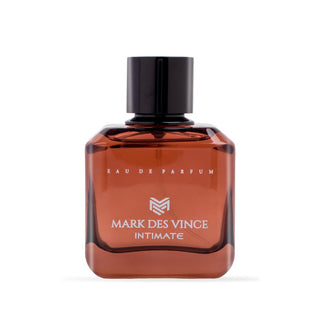 Intimate Mark Des Vince Womens Eau De Parfum - Exquisite fragrance for women | MarkDesVince.com