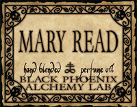 Mary Read Black Phoenix Alchemy Lab for women and men