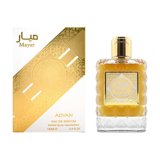 Mayar Adyan Womens Perfume - Exquisite floral fragrance in elegant bottle