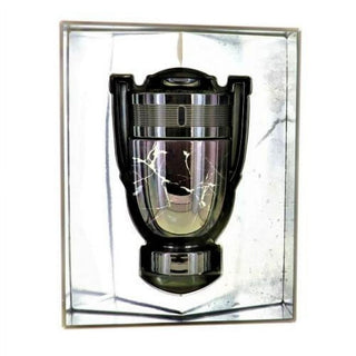 Invictus Onyx Collector Edition Paco Rabanne Mens Perfume EDT 100 ml - Best Price at Walmart