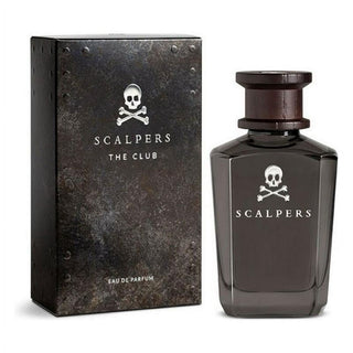 Scalpers The Club Mens Perfume EDP - Elegant Fragrance for Men