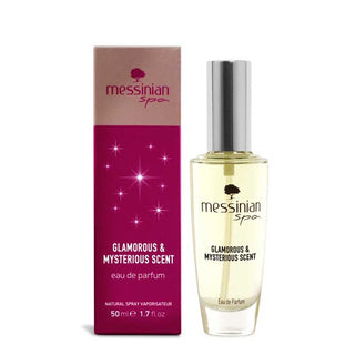 Womens Messinian Spa Glamorous & Mysterious Perfume - Sensual Floral Fragrance