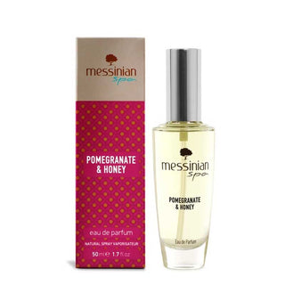 Mesinian Spa Pomegranate & Honey Oil Perfume for Women - 800x800