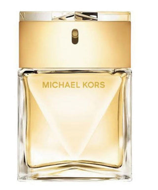 Gold Michael Kors for Women Eau de Parfum - 3.4 oz bottle - Luxe Edition - Best Price at Walmart