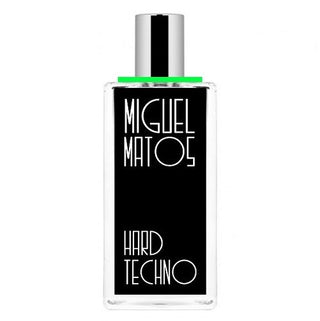 Hard Techno Miguel Matos Perfume for Women and Men - Unisex Fragrance - The Perfumery Barcelona