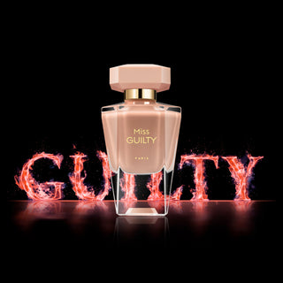 Miss Guilty Gemina B. Womens Perfume - Elegant and luxurious fragrance for women | Geparlys