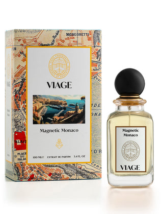 Unisex Magnetic Monaco Viage Perfume - Best Fragrance for Women and Men