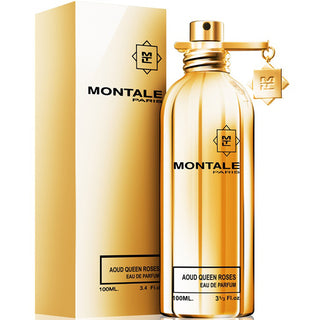 Montale Aoud Queen Roses Perfume for Women - Exquisite Floral Fragrance - Venera Fragrances