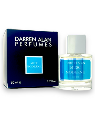 Unisex Musc Moderne Darren Alan Perfumes - Best Fragrance for Women and Men